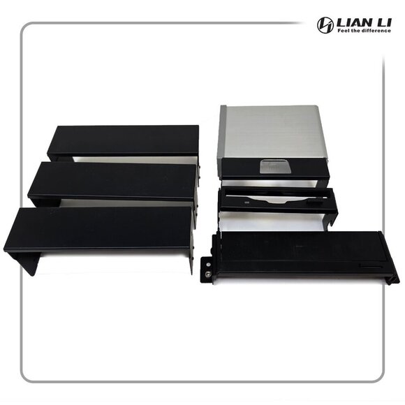 Lian Li Aluminum Computer Case Covers/Parts - Picture 1 of 3